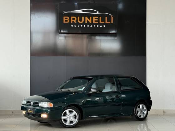 VOLKSWAGEN GOL 1.6 MI CL 8V GASOLINA 2P MANUAL VOLKSWAGEN GOL 1.6 MI CL 8V GASOLINA 2P MANUAL